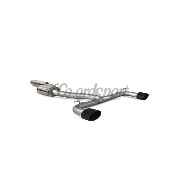Scorpion Resonated cat-back system for Seat Leon Cupra 2.0 Tsi 28 image