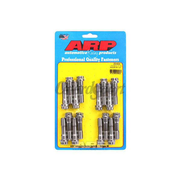 ARP Carillo H Bolt L19 replacement rod bolt kit image