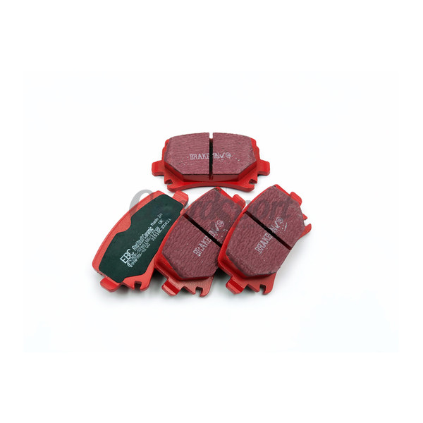 EBC Redstuff LOW DUST Brake Pads image