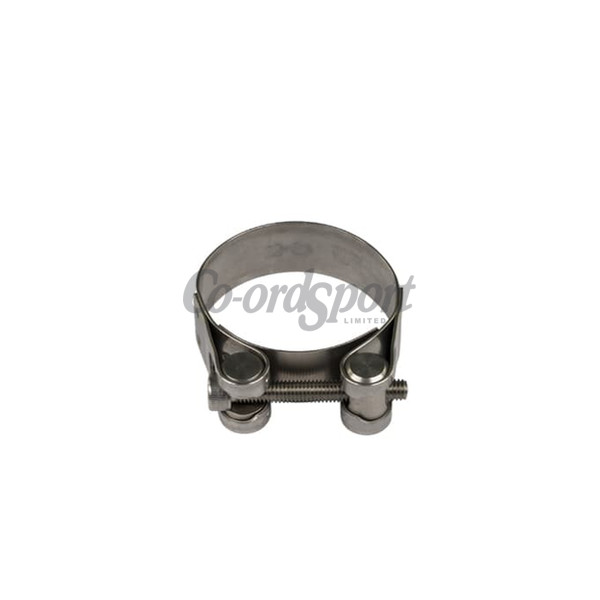 Turbosmart Barrel Hose Clamp 46-51mm / 2.00in image