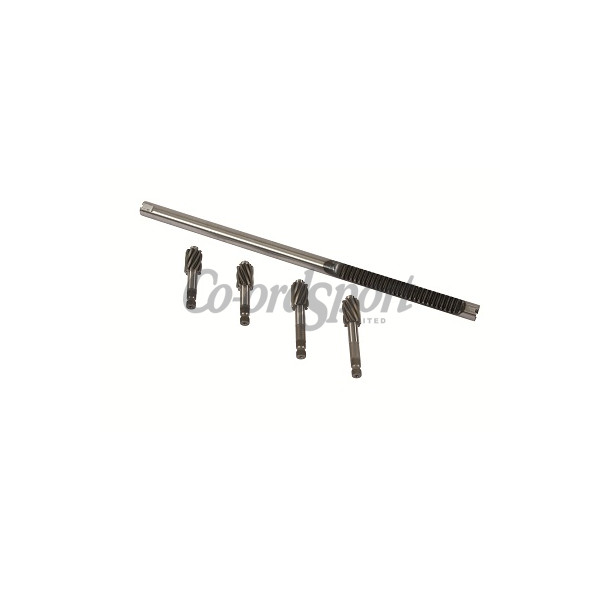 Quaife Toyota Mk1 Mr2 Aw11 Rhd 2.5 L L Rack and Pinion Kit image