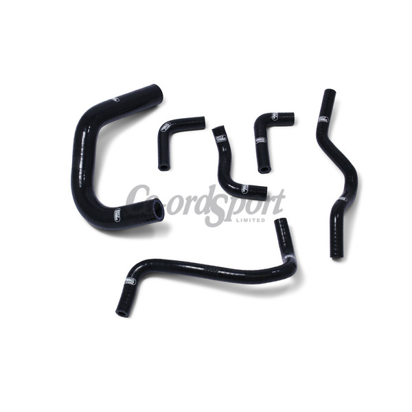 Samco Nissan Skyline GTR BNR32 Power Steering Hose Kit Power Stee image