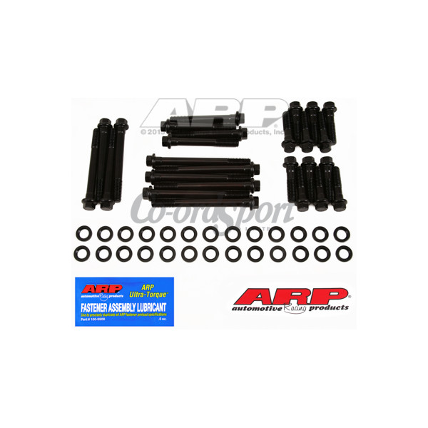 ARP Chevy V6 90 deg w/18 deg Chevy heads head bo image