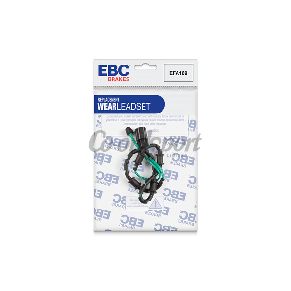 EBC Replacement Brake Sensor Wear Leads image