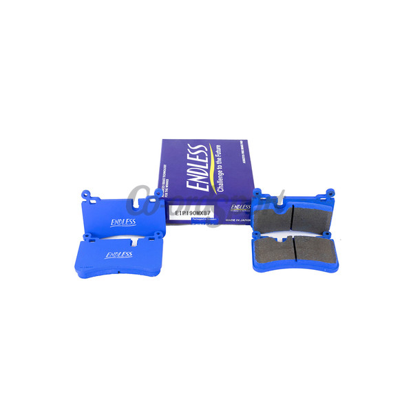Endless Brake Pads MX87 Compound image