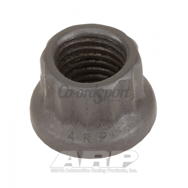 ARP 5/16-24 high tech self locking 12pt nut kit image