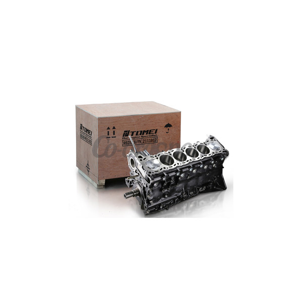 TOMEI SHORT BLOCK RB26DETT - 2.8L - N1 ENGINE BLOCK image