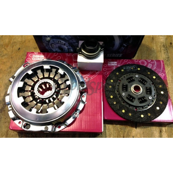 Exedy Single Series Clutch Kit Evo 6 image