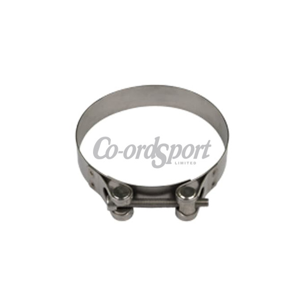 Turbosmart Barrel Hose Clamp 91-98mm / 3.75in image