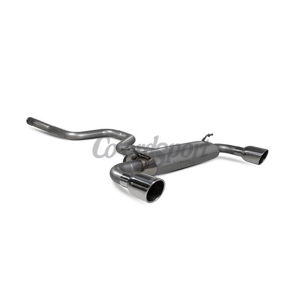 Scorpion Ford Focus ST Mk4 GPF-Back sys image