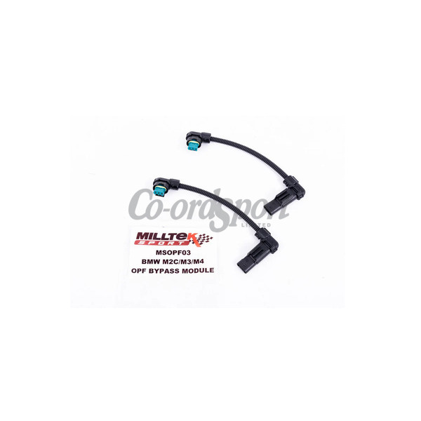 Milltek OPF Bypass Module for BMW G80/G82 3.0 Turbo image