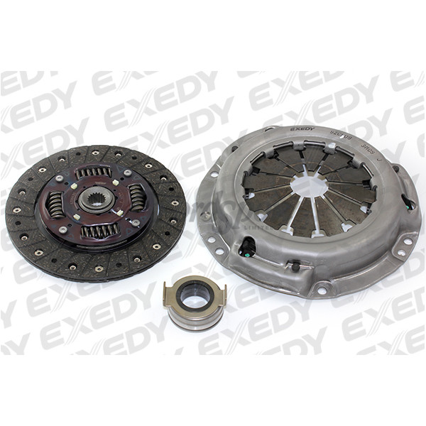 Exedy 3pcs Clutch Kit image