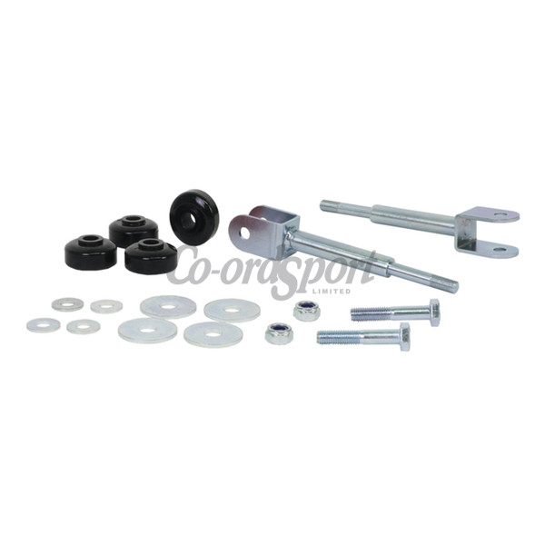 Whiteline Performance EXT HEIGHT SWAY BAR LINK image