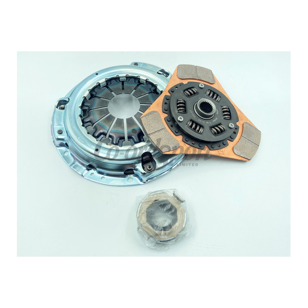 Exedy 3 PADDLE CLUTCH KIT TOYOTA GT86 / SUBARU BRZ 2012> image