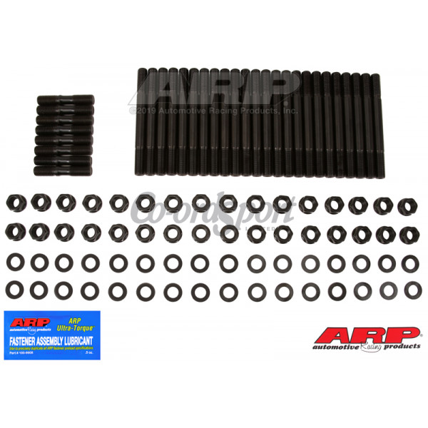 ARP BB Chevy w/alum block 1/2 head stud kit image