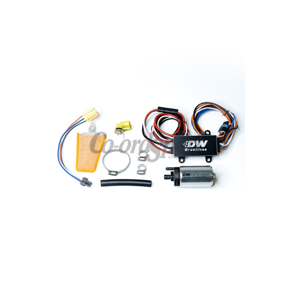 DW400 Brushless Pump With Controller - 1989-2005 Mazda Miata image