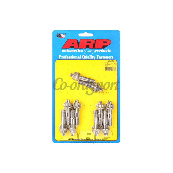 ARP M10 X 1.25/1.50 X 55mm broached stud kit 10pcs image