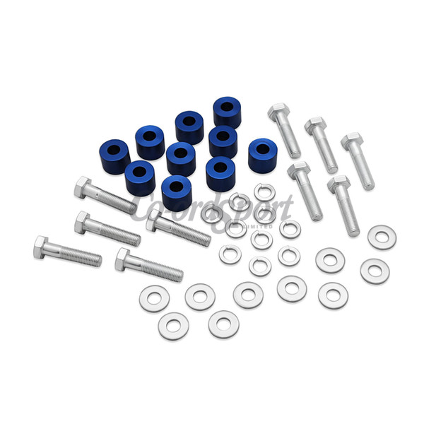 SuperPro Hardware Toyota Hilux 2015-on Fr Brace Spacer Kit image