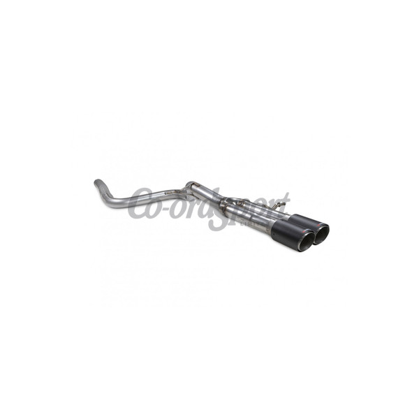 Scorpion Predator GPF-Back system non-valved Ford Fiesta ST MK8 image