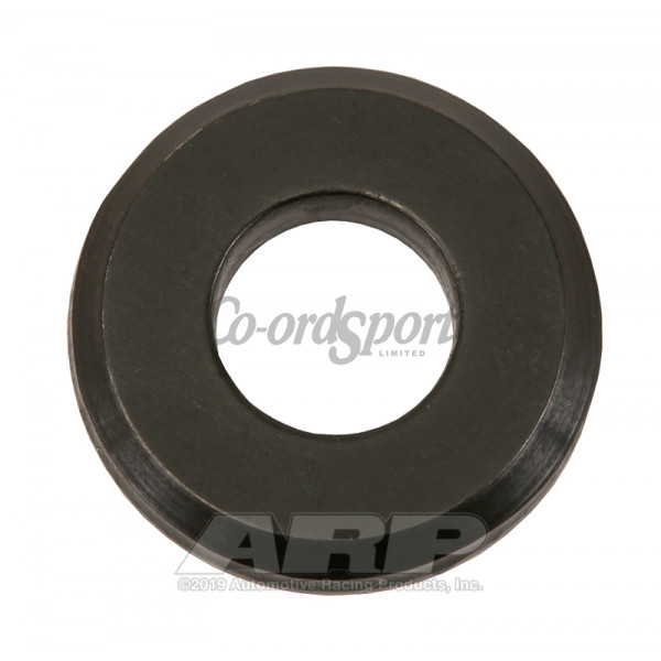 ARP 3/8 ID 7/8 ODradiused black washer image