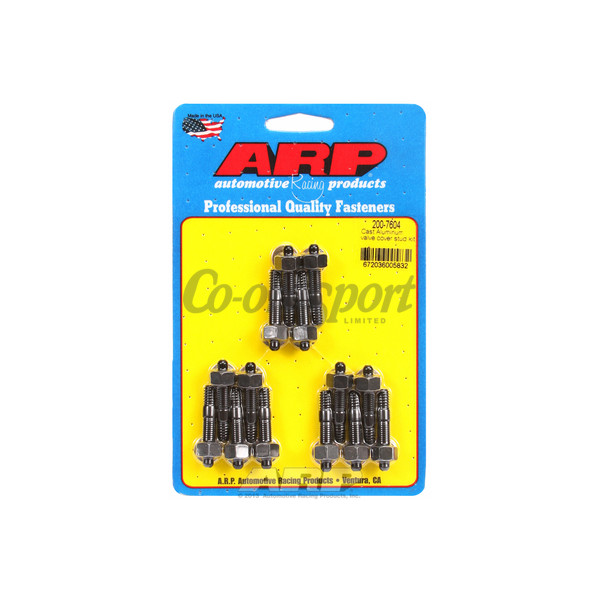 ARP Cast aluminum valve cover stud kit image