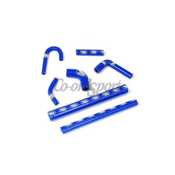 Samco Suzuki Swift Gti Mk2 Breather Hose Kit 1988 1992 image