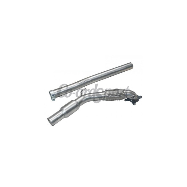 COBRA Audi S3 (8P) (5 Door) (06-12) Front Pipe / Sports Cat To Co image