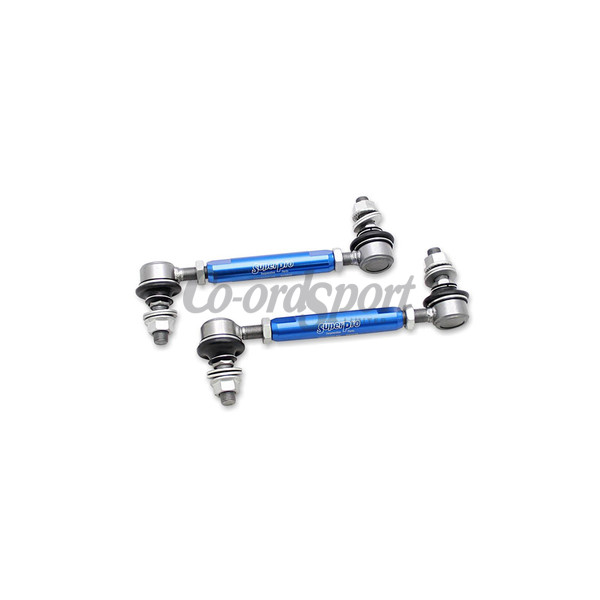 SuperPro  10Mm Adj Swaybar Link 105Mm image