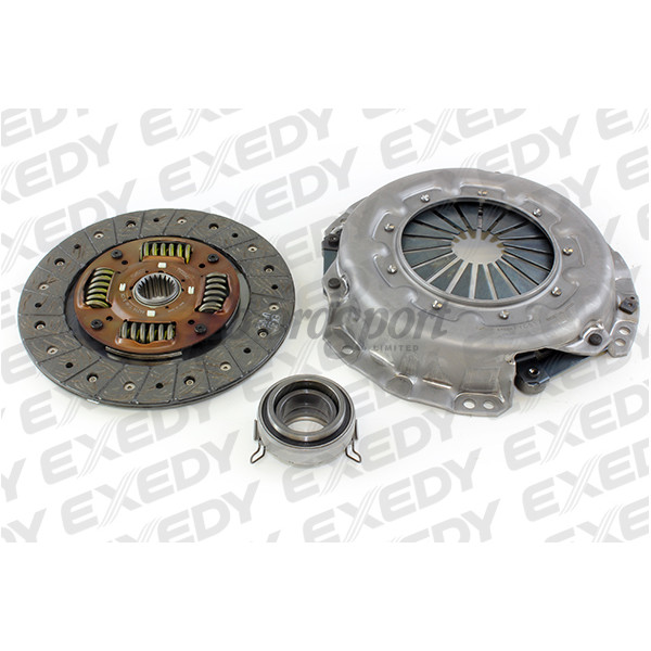 Exedy 3pcs Clutch Kit image