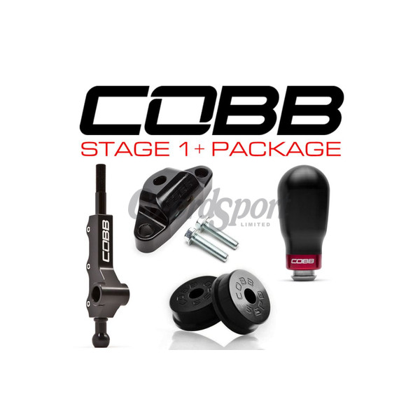 COBB  Subaru 02-07 WRX 5MT Stage 1 plus  Drivetrain Package w- Wi image