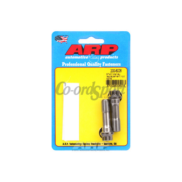 ARP Manley replacement rod bolts image