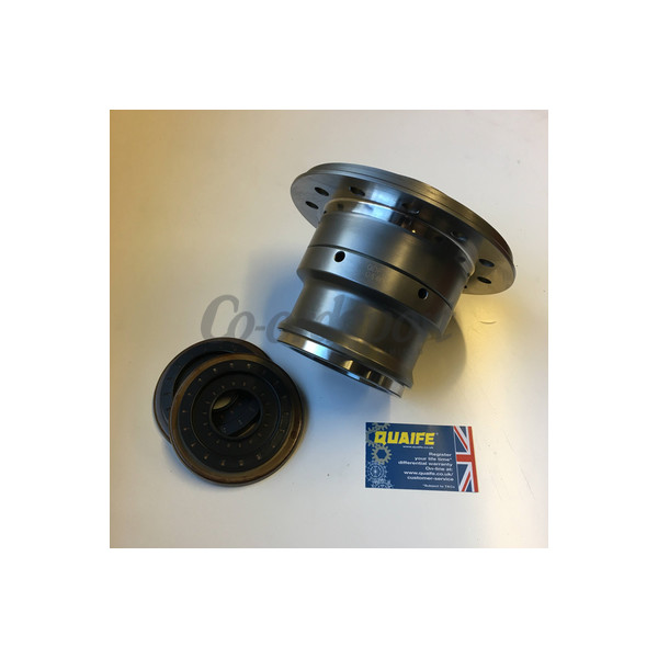 Quaife Mercedes-Benz CL-Class ATB Differentials image