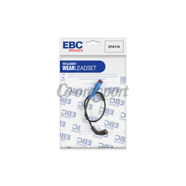EBC Replacement Brake Sensor Wear Leads image
