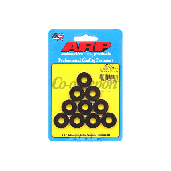ARP 5/16 ID 13/16 OD washers image
