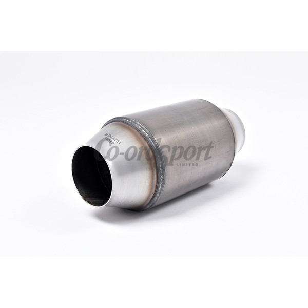 Milltek Hi-Flow Sports Cat Milltek Sport Products Weld In image