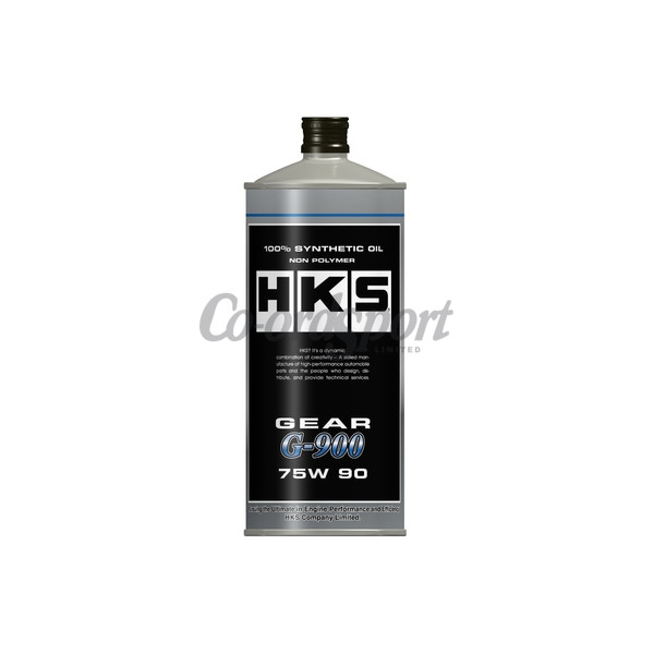 HKS Gear Oil G-900 75W-90 1L image