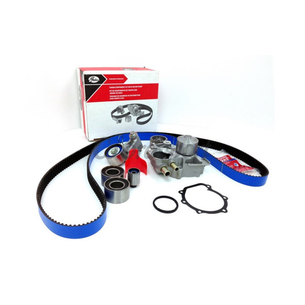 Gates Racing Timing Belt Component Kits W/Water Pumps 2004-0 image