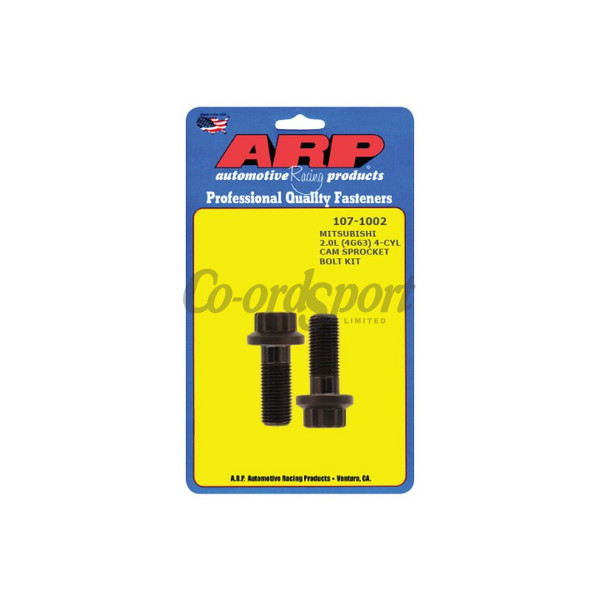 ARP Mitsubishi 4G63 cam sprocket bolt kit image