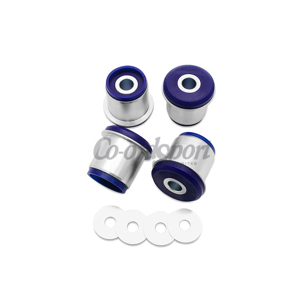 SuperPro Bushing Kit REAR SUB FRAME TO CHASSING BUSHINGS image