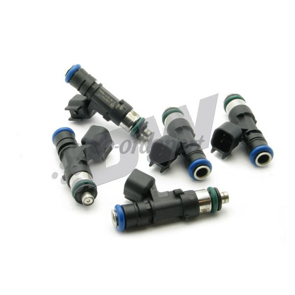 DW Set of 5 750cc injectors for Ford Focus MK2 ST/RS 05-10 image