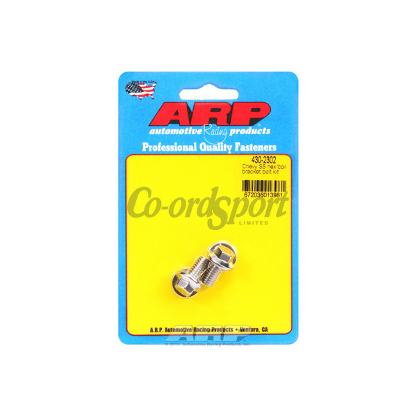 ARP Chevy SS hex coil bracket bolt kit image