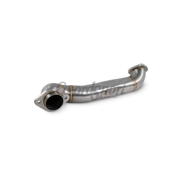 Scorpion Front Crossover Pipe M2 G87 M3 G80 G81 M4 G82 including image