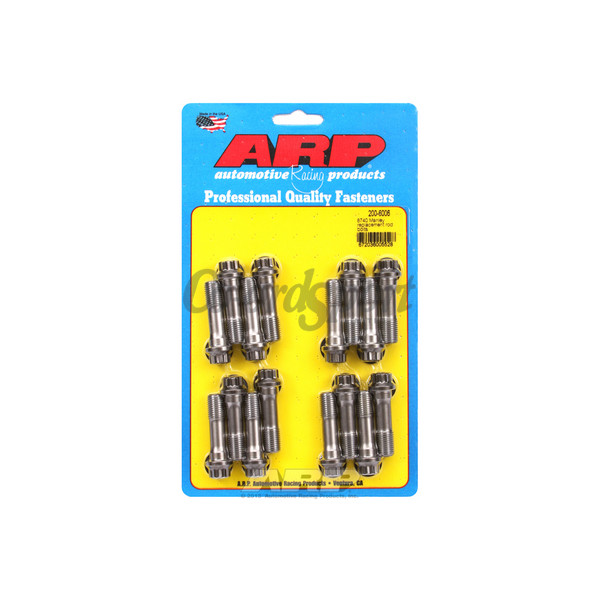 ARP 8740 7/16x1.6 Manley replacement rod bolt kit image