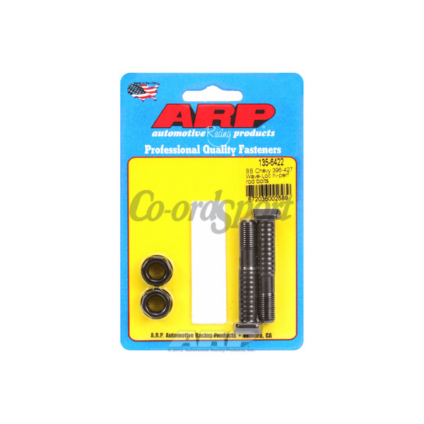 ARP BB Chevy 396-427 wave-loc hi-perf rod bolts image