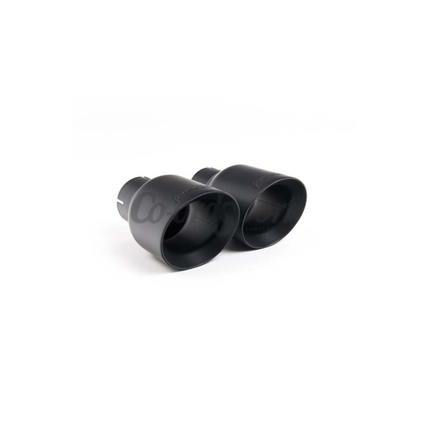 Milltek Sport Cerakote Black tip image