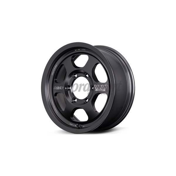 RAYS TE37XT Black Shadow LTD F1 16800 0 5X150 PH image