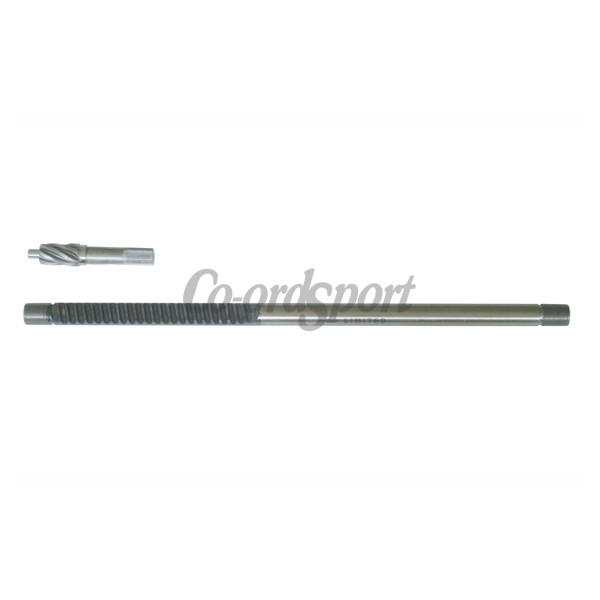 Quaife Vw Golf Mk2 Rhd 2.992 Quick Rack and Pinion Kit For Meyle image