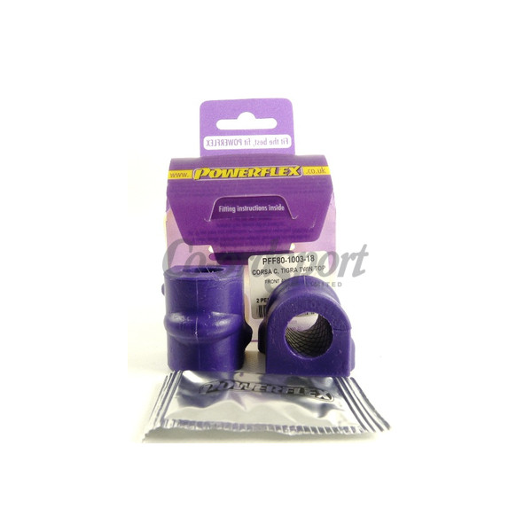 Powerflex Front Anti Roll Bar Mounting Bush 20mm image