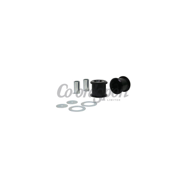 Whiteline  Control Arm Lower - Inner Rear Bushing Kit-Double Offs image