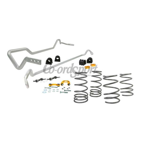 Whiteline Performance Grip Series 1 - Impreza WRX GD2 image